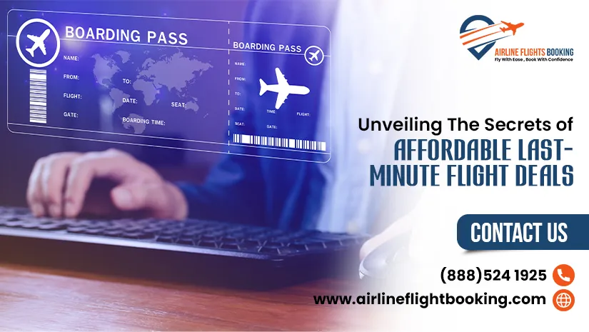 airline flights booking