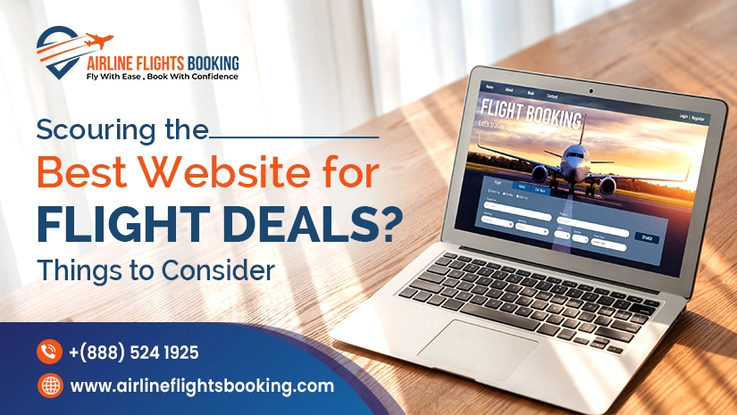 best website for flight deals
