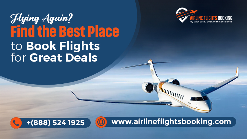 best place to book flights